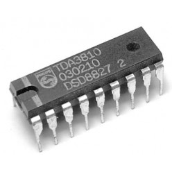 Микросхема TDA3810 PHILIPS