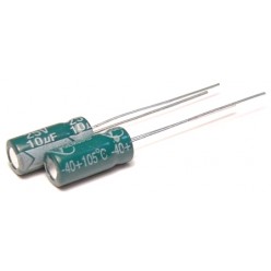 Конденсатор 10mkF x 25V